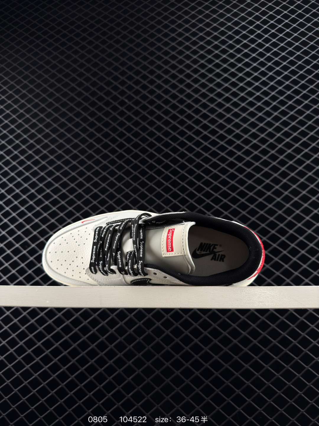 Travis Scott x Fragment Design x Jordan Air Jordan 1 Low OG SP